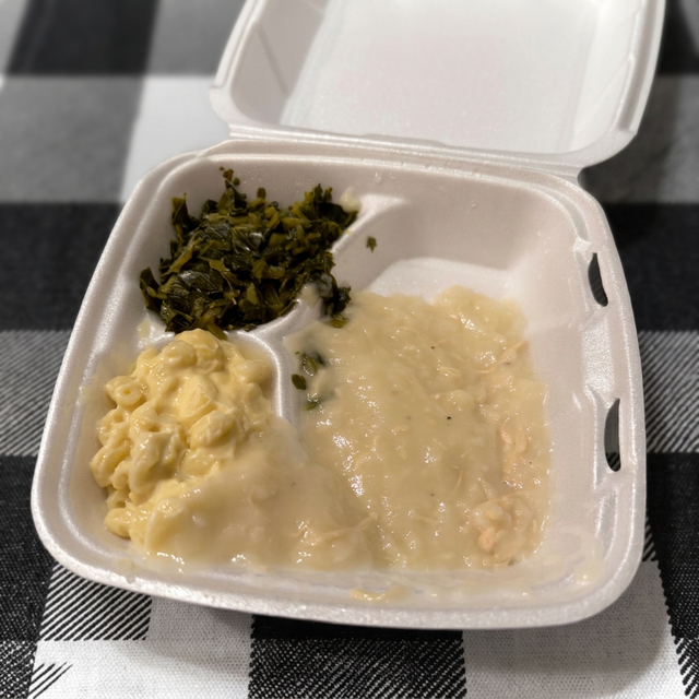 Chicken and Dumplings.