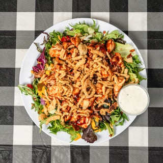 Barbque Chicken Salad