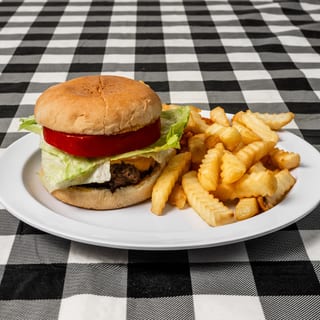 Cheeseburger