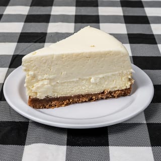 Plain Cheesecake
